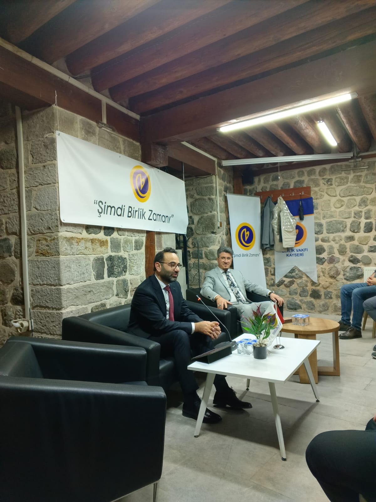 17 Nisan 2026 Söyleşi Programı