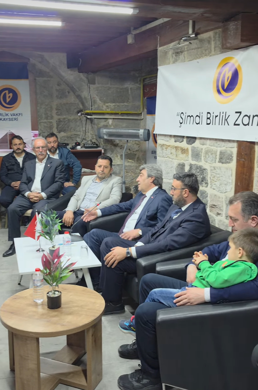 01 Mayıs 2026 Söyleşi Programı