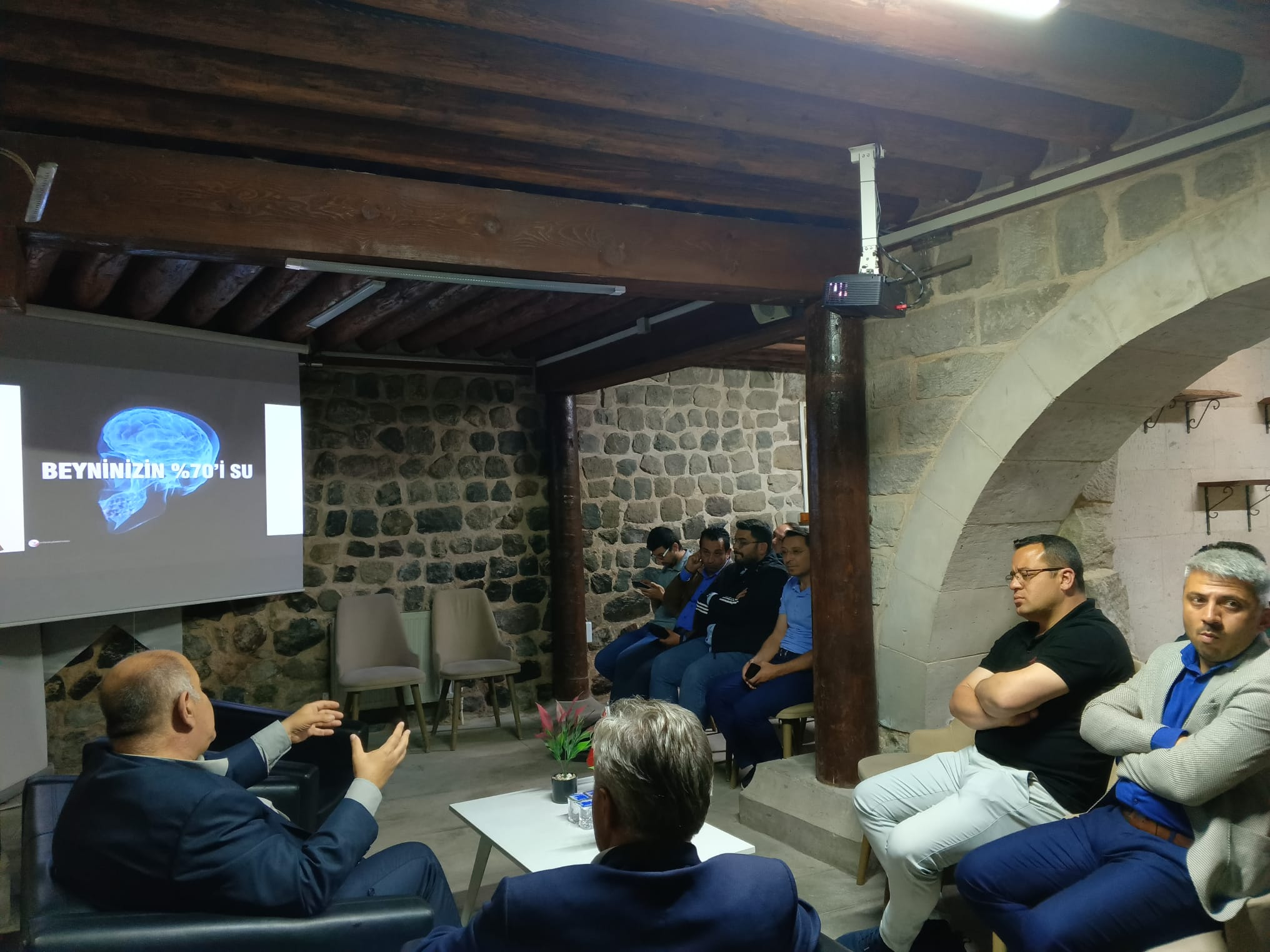 5 Haziran 2026 Söyleşi Programı