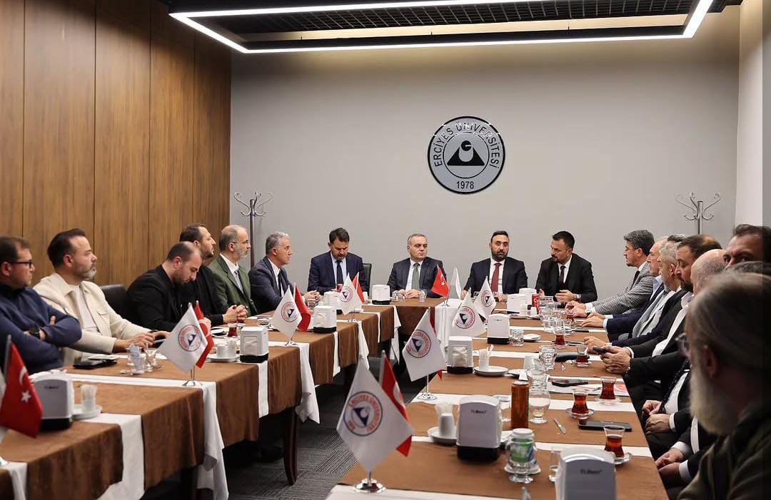 782. SEYYİD-İ SIRDAN SEYYİD BURHANEDDİN-İ VELİ HAZRETLERİNİ ANMA ETKİNLİKLERİ İÇİN HAZIRLIKLAR SÜRÜYOR