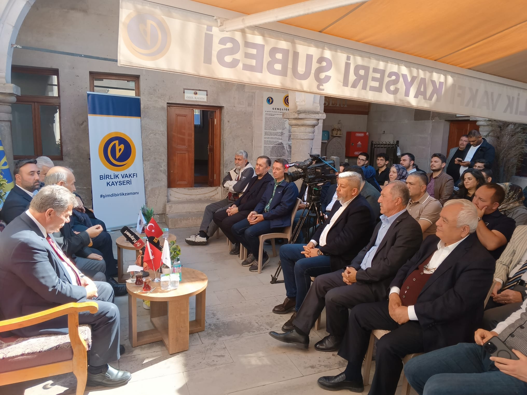 BİRLİK SÖYLEŞİLERİ
