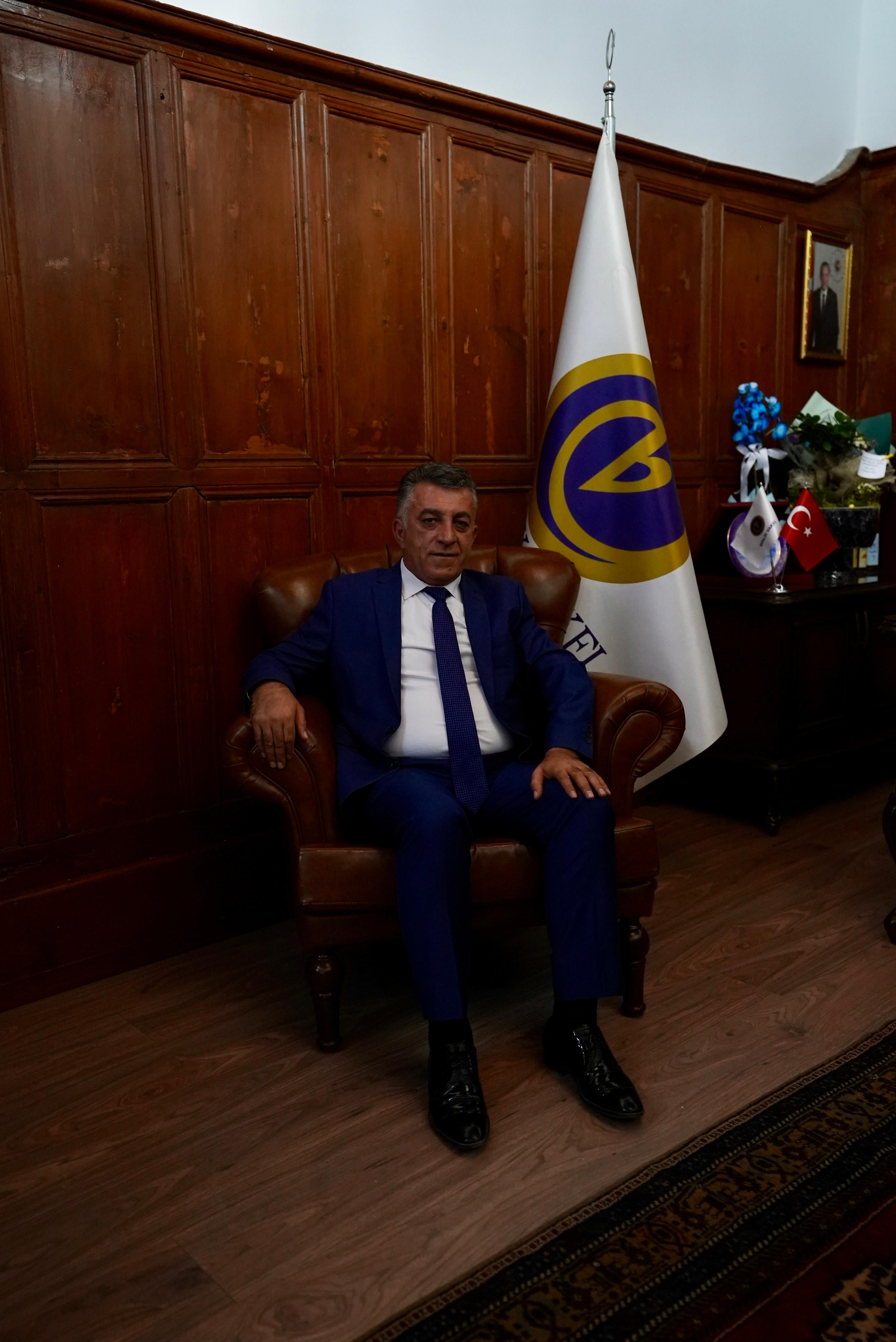 Veysel USLU